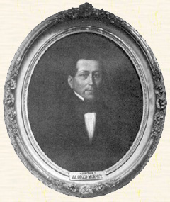 Paul Morphy vs Alonzo Morphy (1849) Uma guerra entre pai e filho
