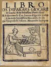 Questo Libro e da Imparare Giocare a Scacch by Pedro Damiano