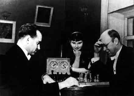 Sergei Prokofiev and Chess by Edward Winter