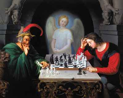 Paul Morphy: The Pride and Sorrow of Chess – ryanvelezblog