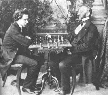 Paul Morphy Chess Club