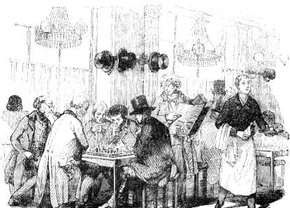 Paul Morphy VS Howard Staunton 1858 - Game 1 of 2