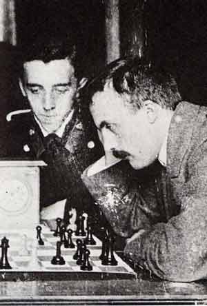 The chess games of Vadim Malakhatko