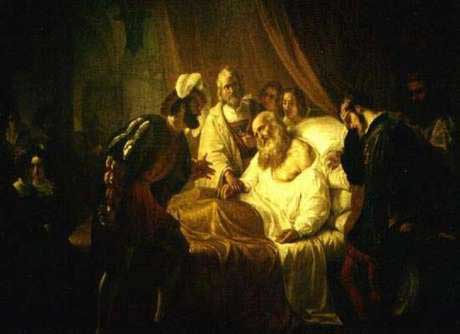 leonardo vinci died talented diversely